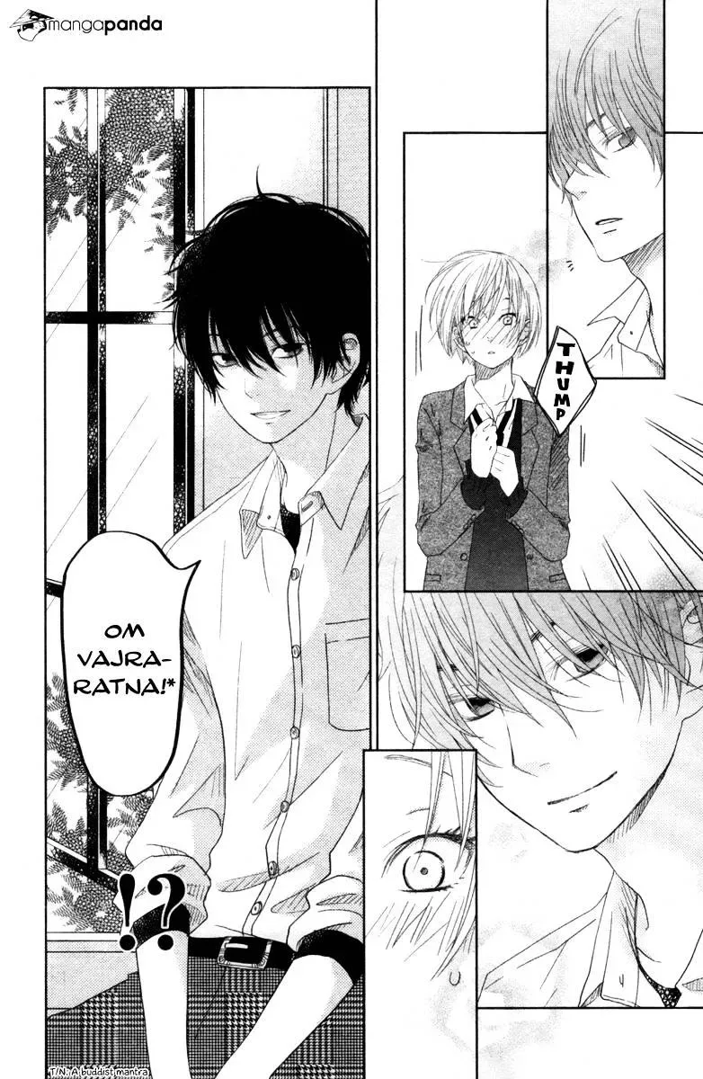 Tonari no Kaibutsu-kun Chapter 30 page 19
