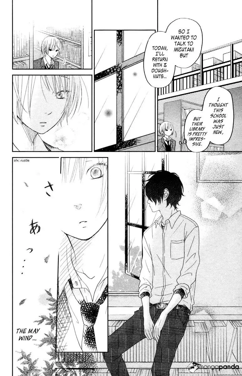 Tonari no Kaibutsu-kun Chapter 30 page 17