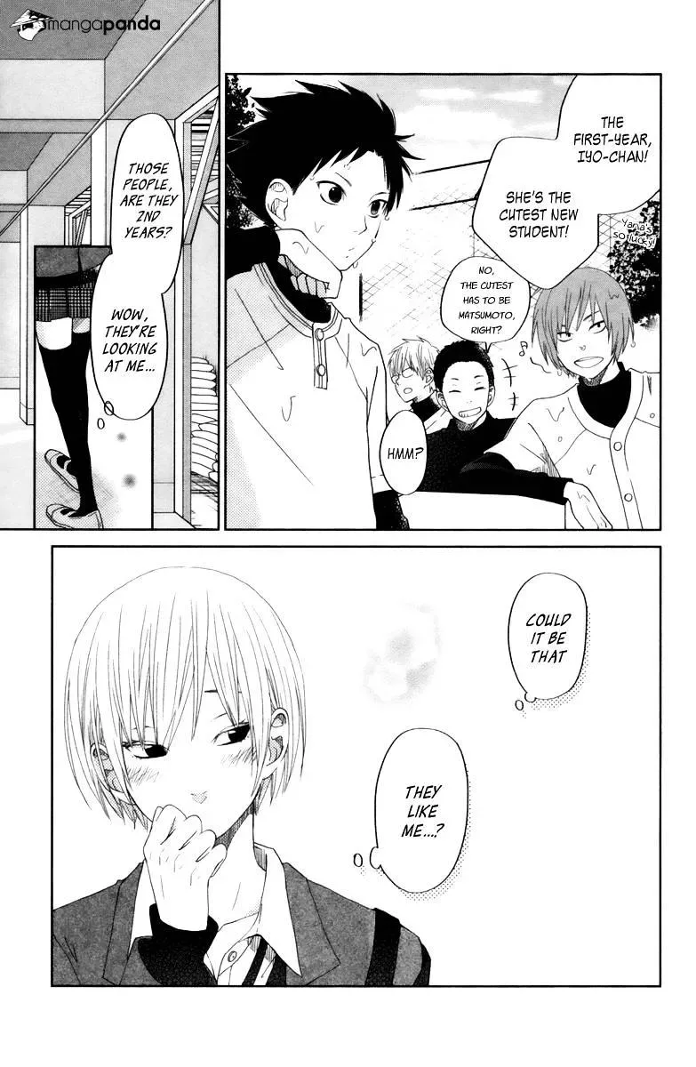 Tonari no Kaibutsu-kun Chapter 30 page 10