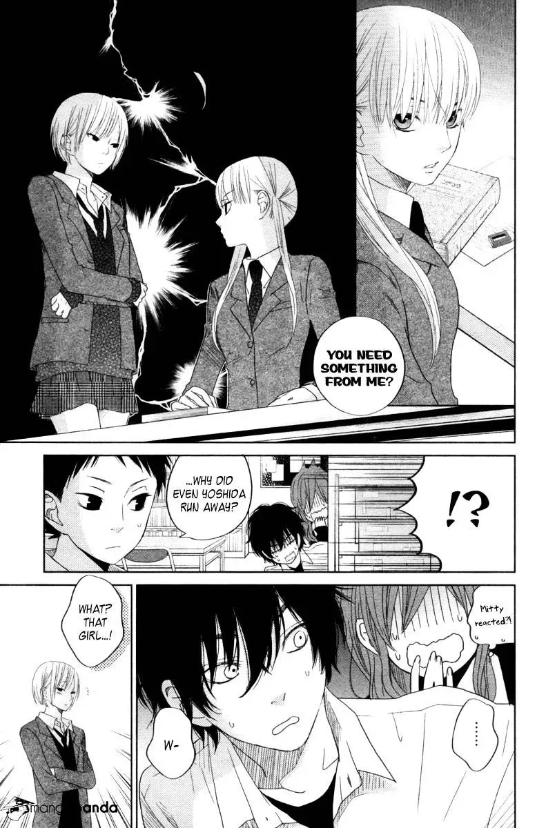 Tonari no Kaibutsu-kun Chapter 30 page 24