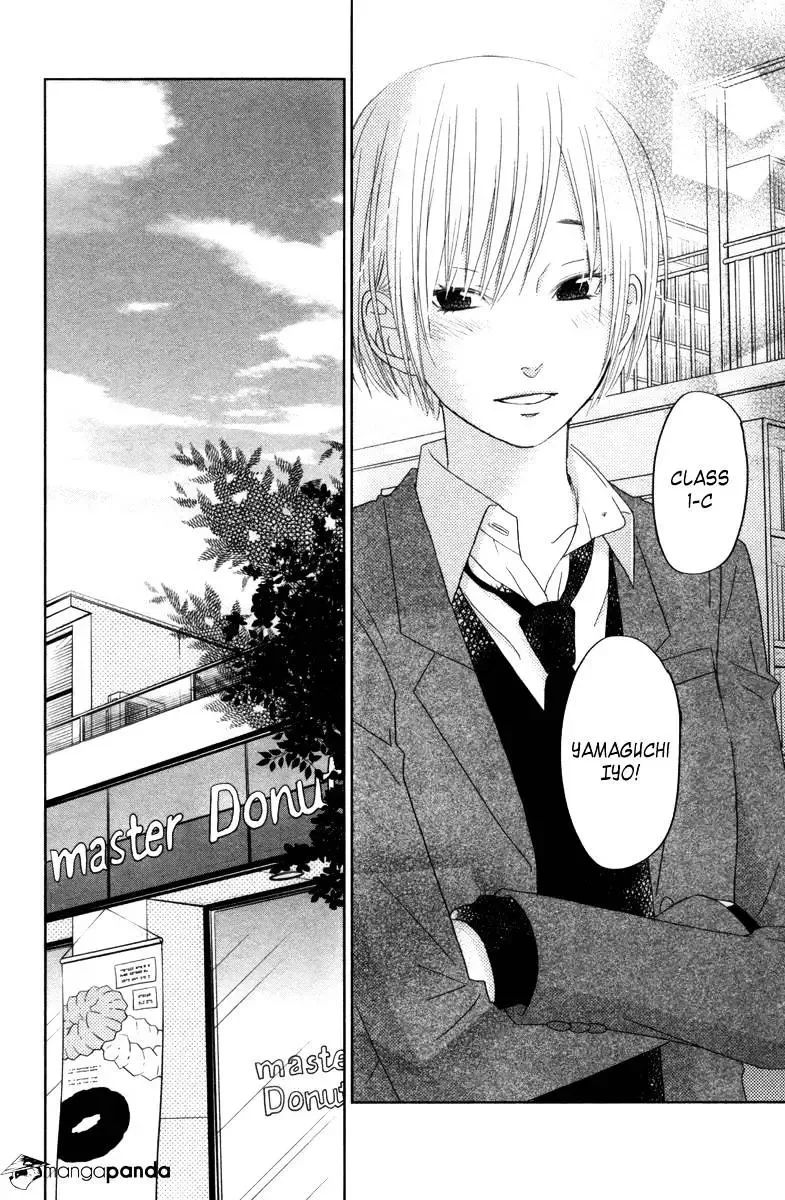 Tonari no Kaibutsu-kun Chapter 30 page 25