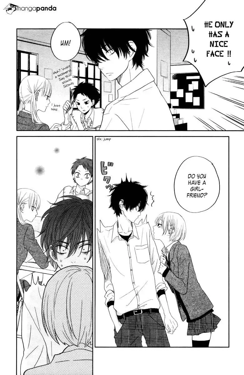 Tonari no Kaibutsu-kun Chapter 30 page 21