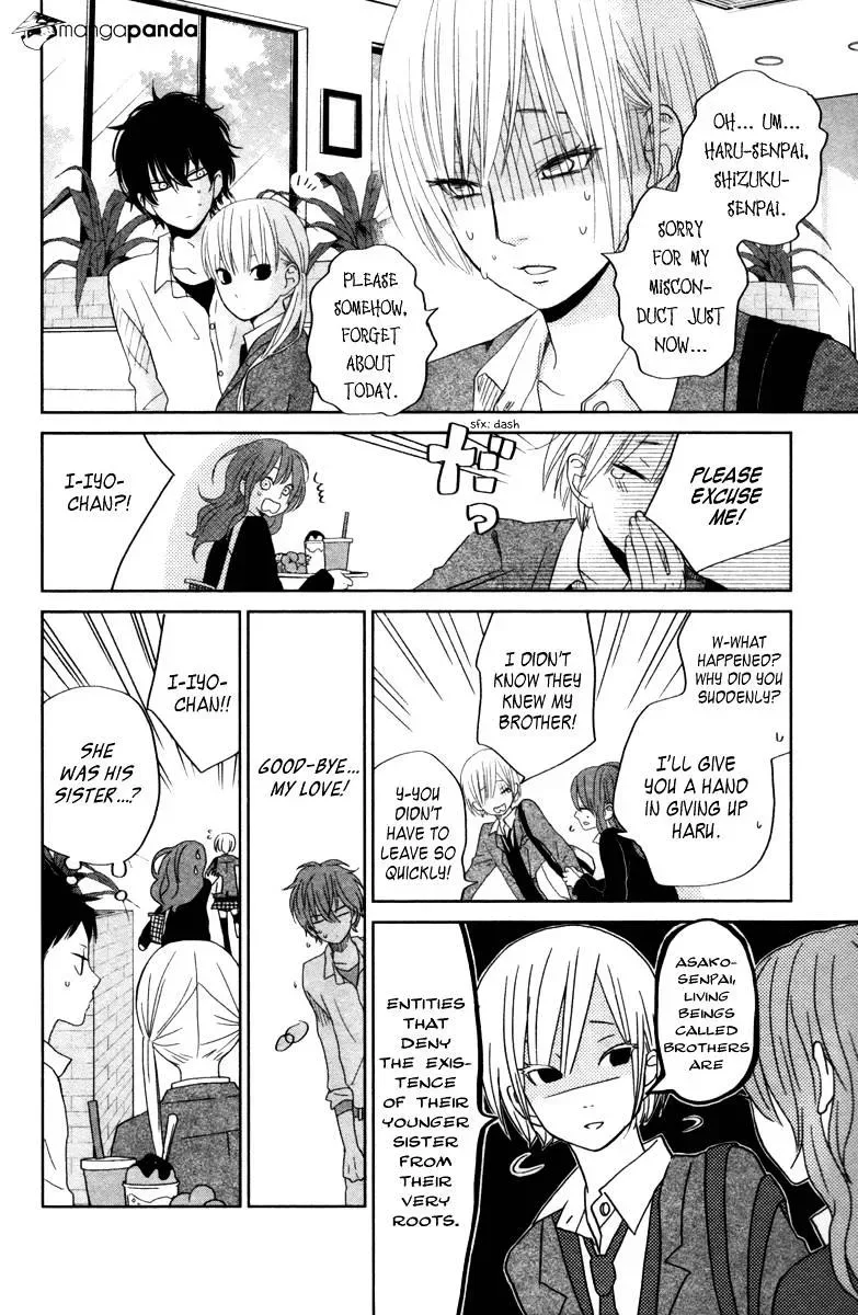 Tonari no Kaibutsu-kun Chapter 30 page 27