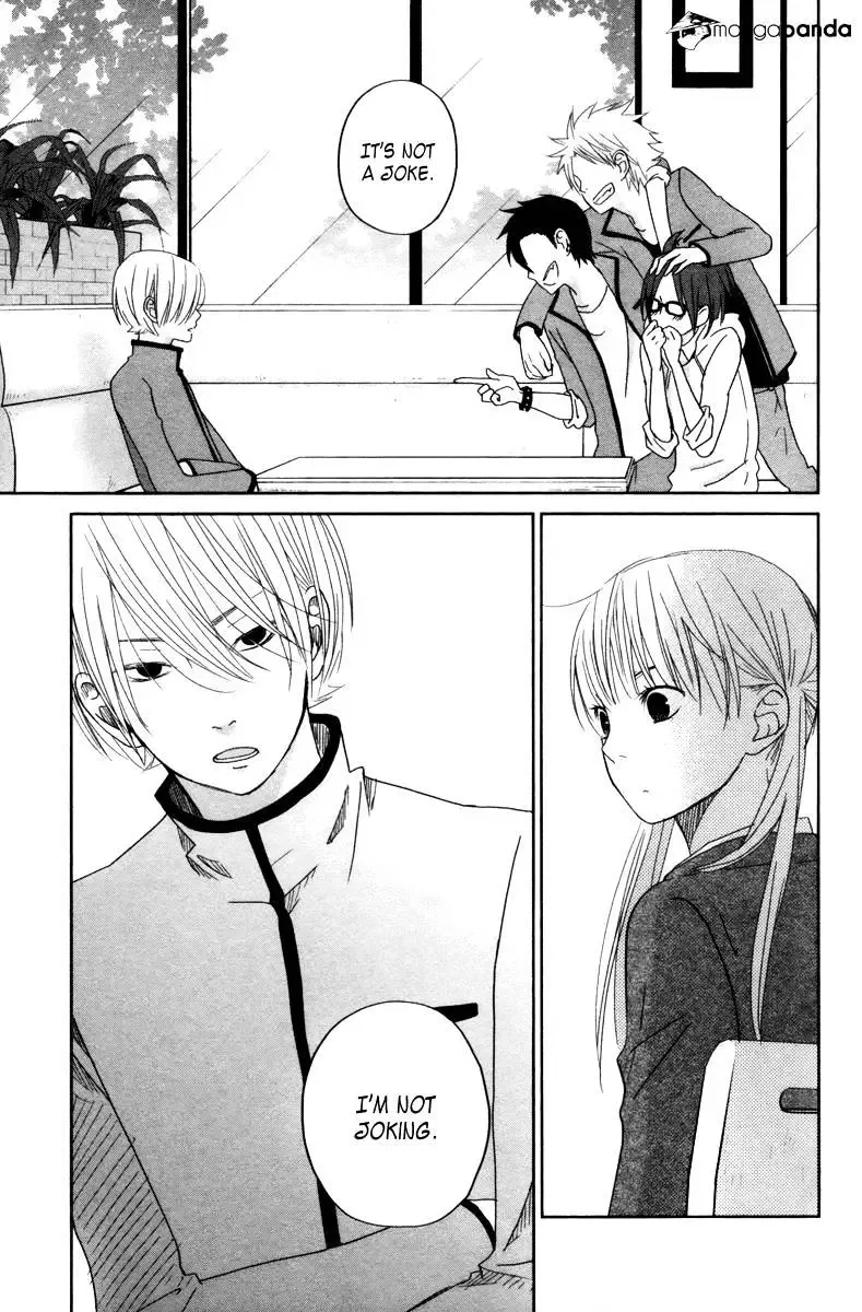 Tonari no Kaibutsu-kun Chapter 30 page 36