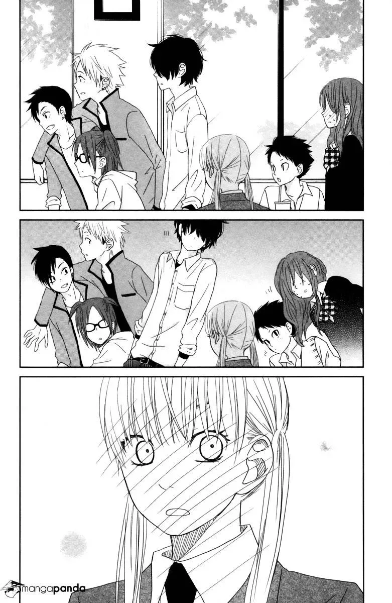 Tonari no Kaibutsu-kun Chapter 30 page 37