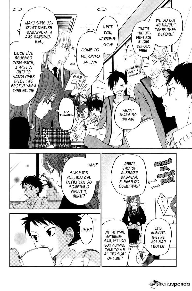 Tonari no Kaibutsu-kun Chapter 30 page 29