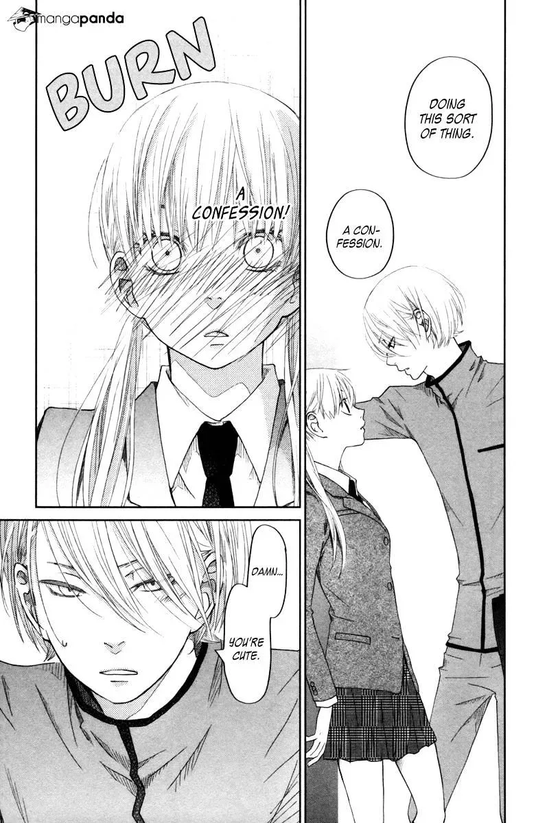 Tonari no Kaibutsu-kun Chapter 31 page 9