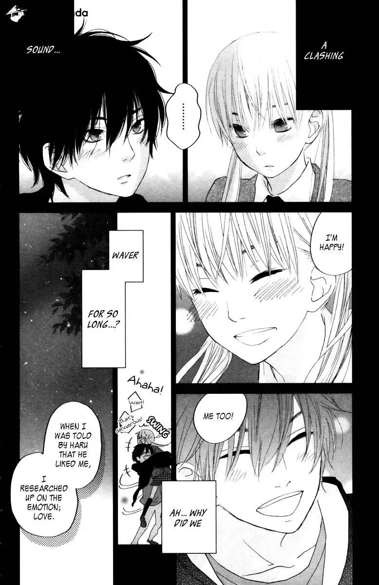 Tonari no Kaibutsu-kun Chapter 31 page 22
