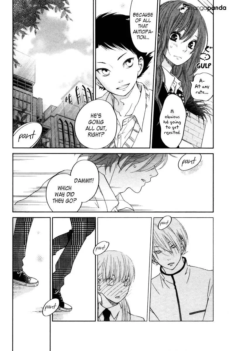 Tonari no Kaibutsu-kun Chapter 31 page 6