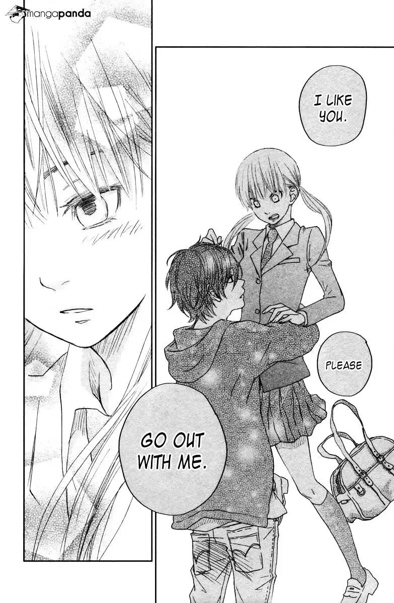 Tonari no Kaibutsu-kun Chapter 31 page 20