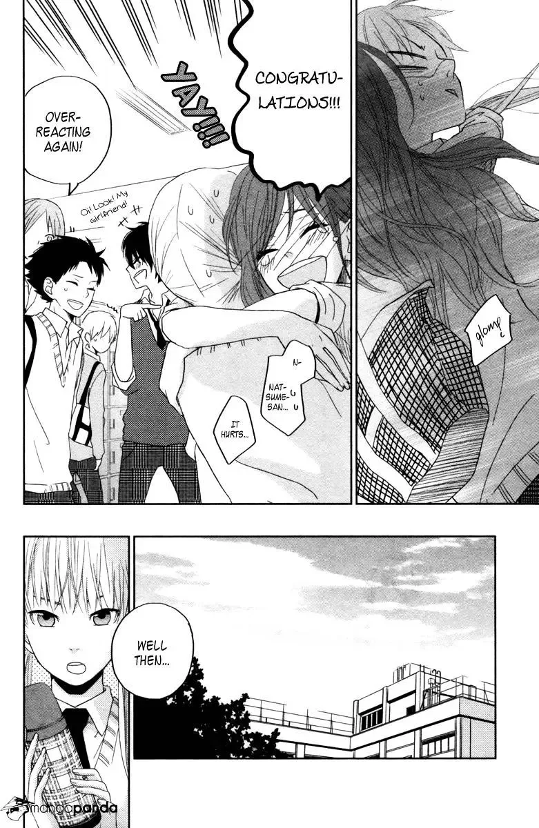 Tonari no Kaibutsu-kun Chapter 31 page 26