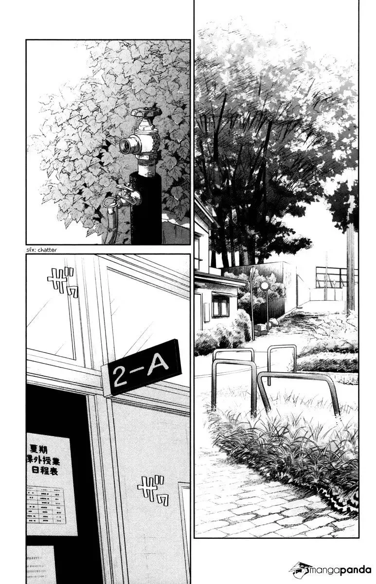 Tonari no Kaibutsu-kun Chapter 31 page 29