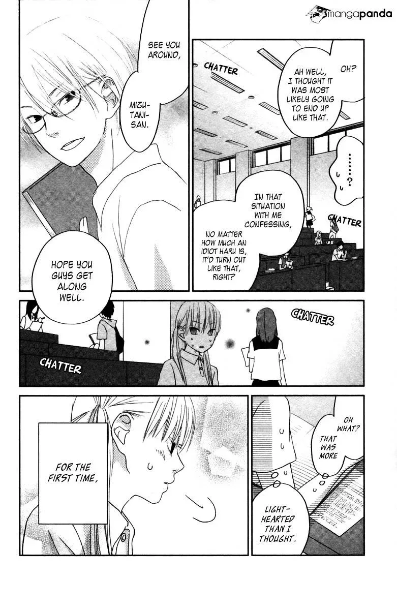 Tonari no Kaibutsu-kun Chapter 31 page 34
