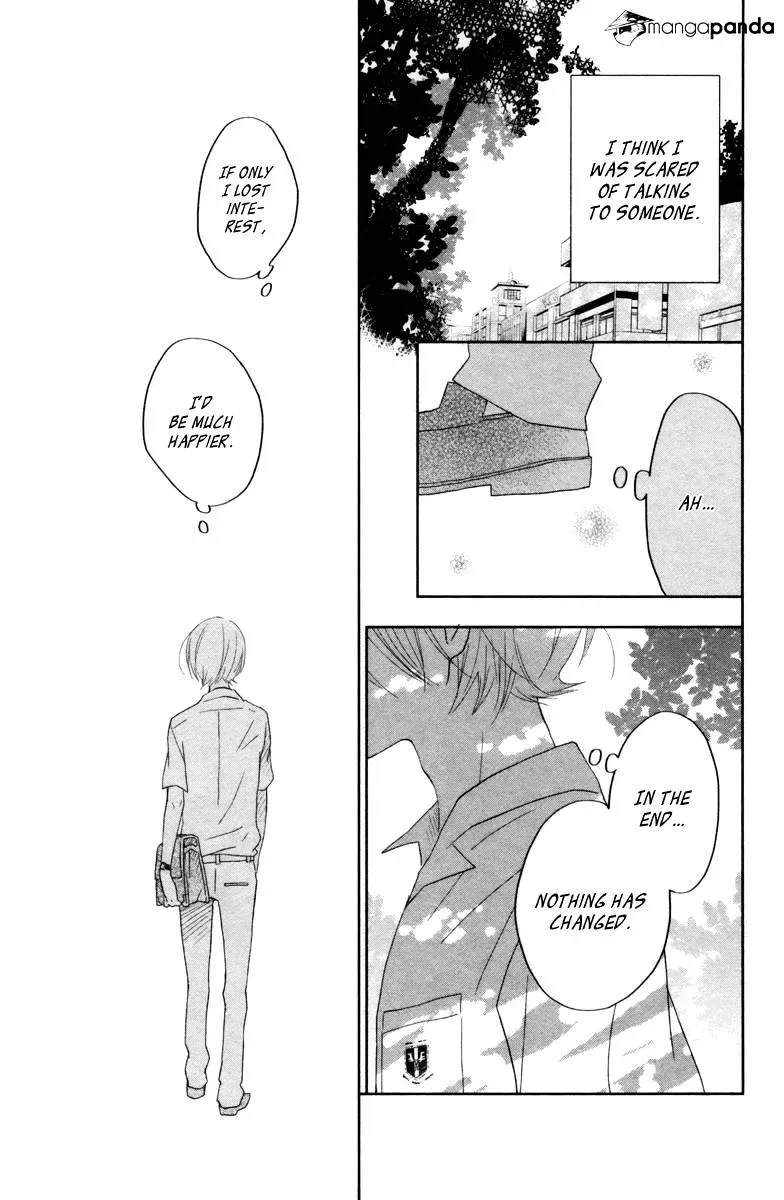 Tonari no Kaibutsu-kun Chapter 31 page 35