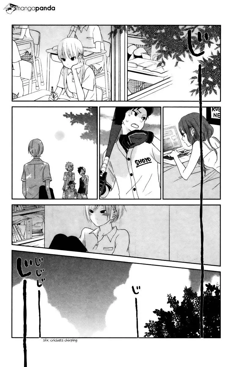 Tonari no Kaibutsu-kun Chapter 31 page 42
