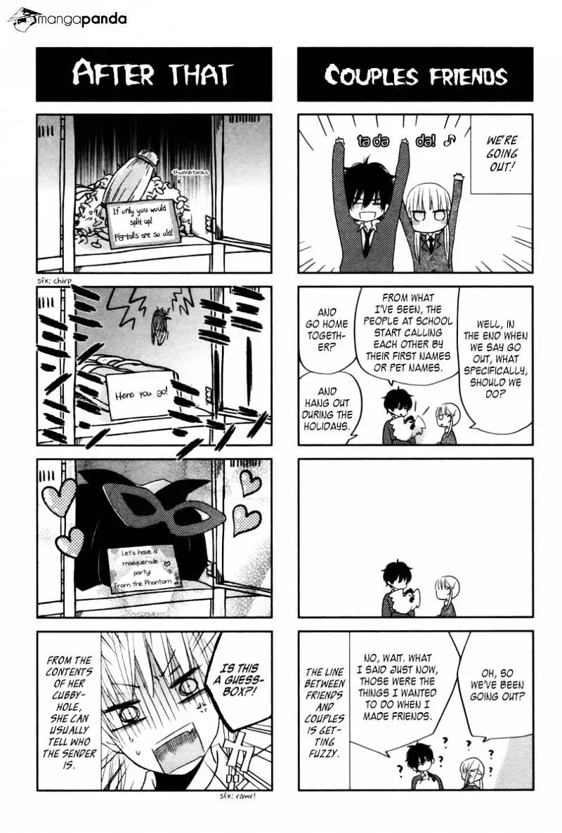 Tonari no Kaibutsu-kun Chapter 31 page 43