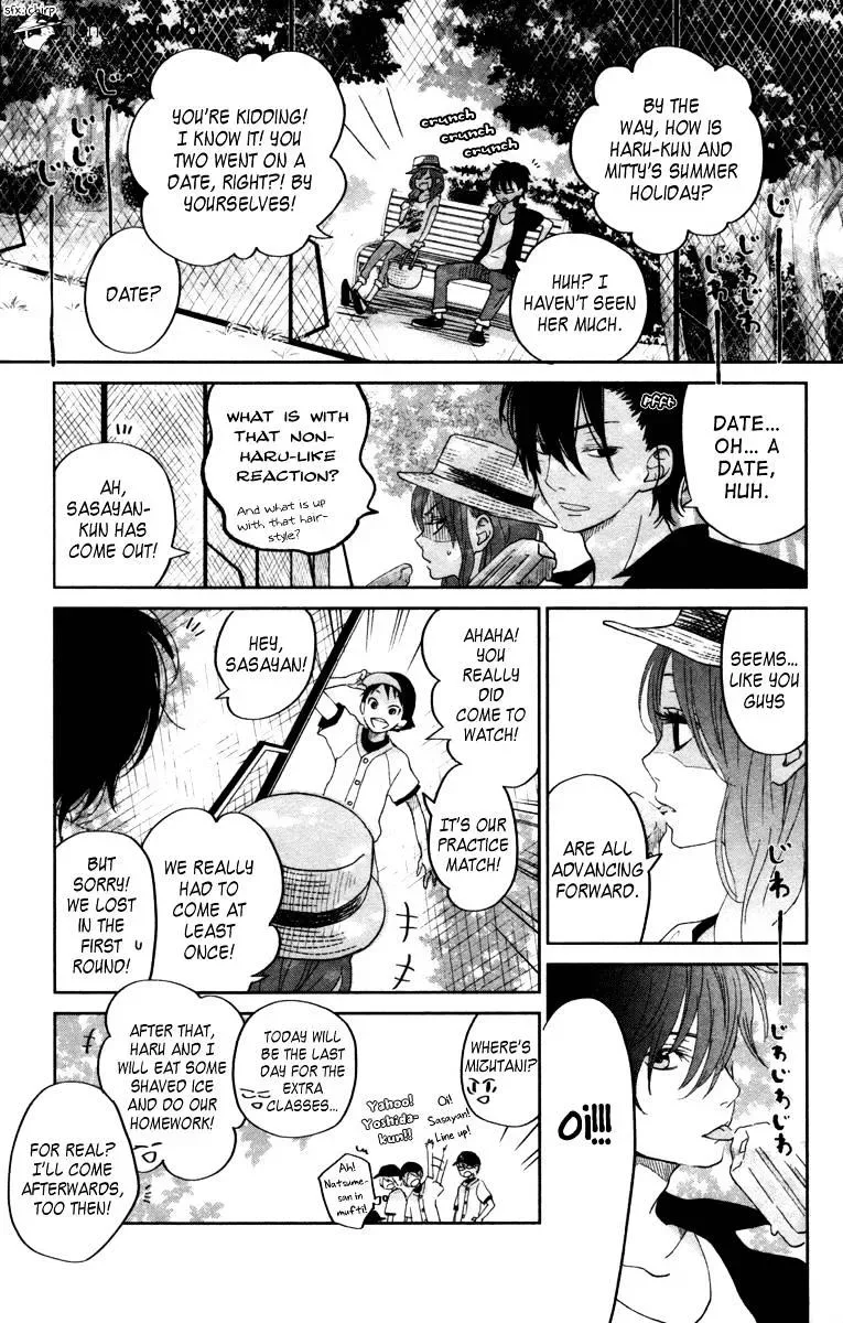 Tonari no Kaibutsu-kun Chapter 32 page 4