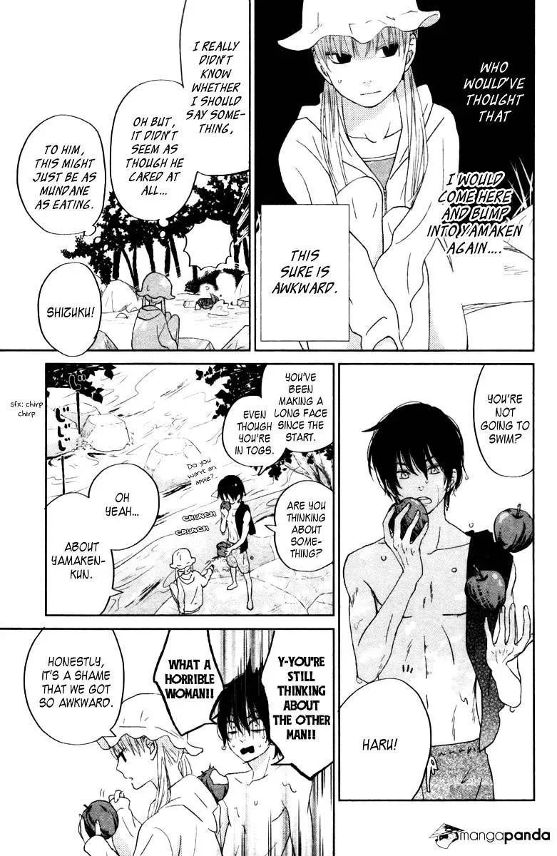Tonari no Kaibutsu-kun Chapter 32 page 20