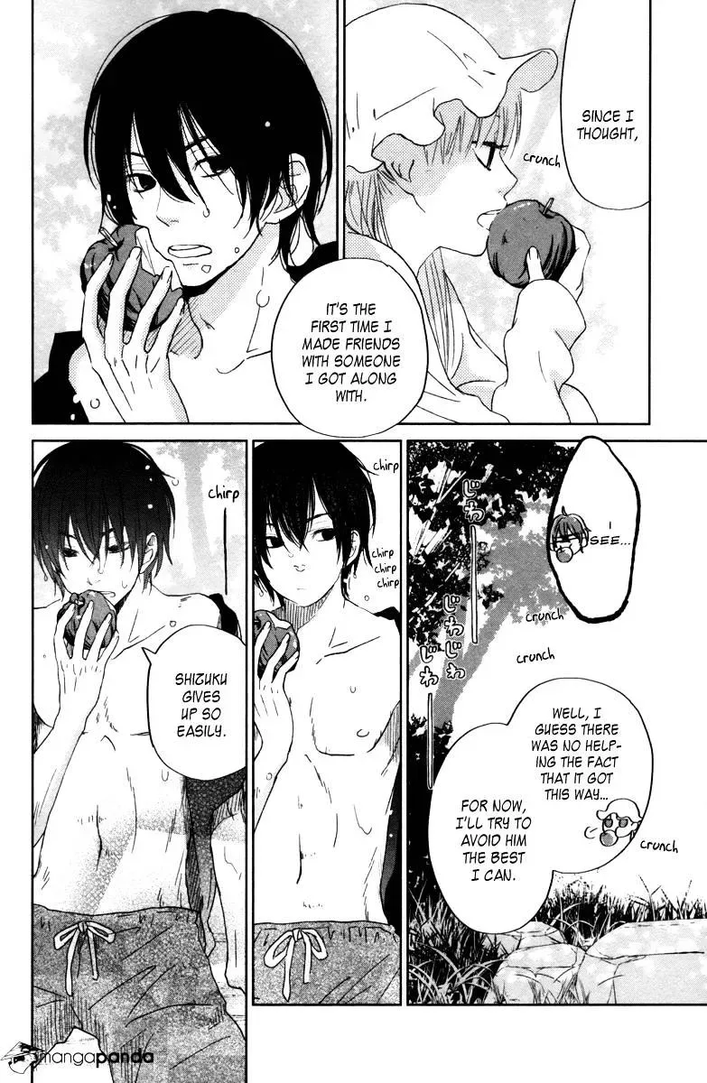 Tonari no Kaibutsu-kun Chapter 32 page 21