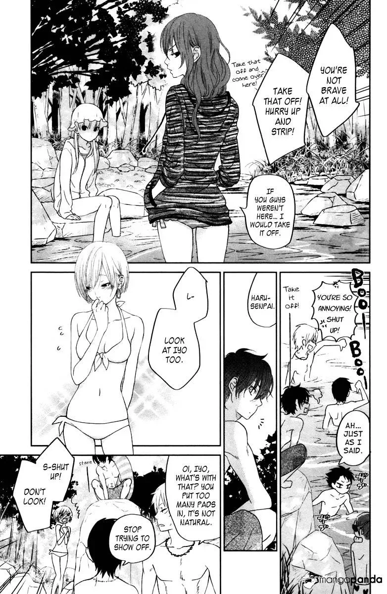 Tonari no Kaibutsu-kun Chapter 32 page 18