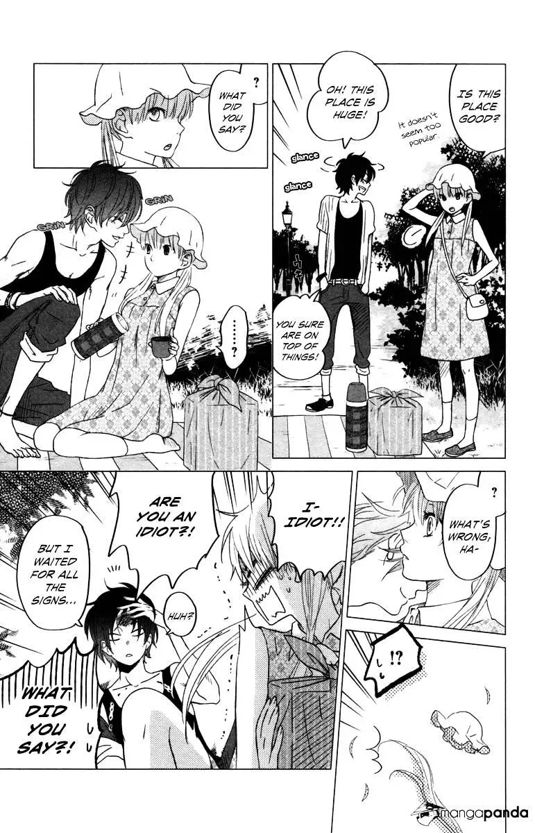 Tonari no Kaibutsu-kun Chapter 32 page 6