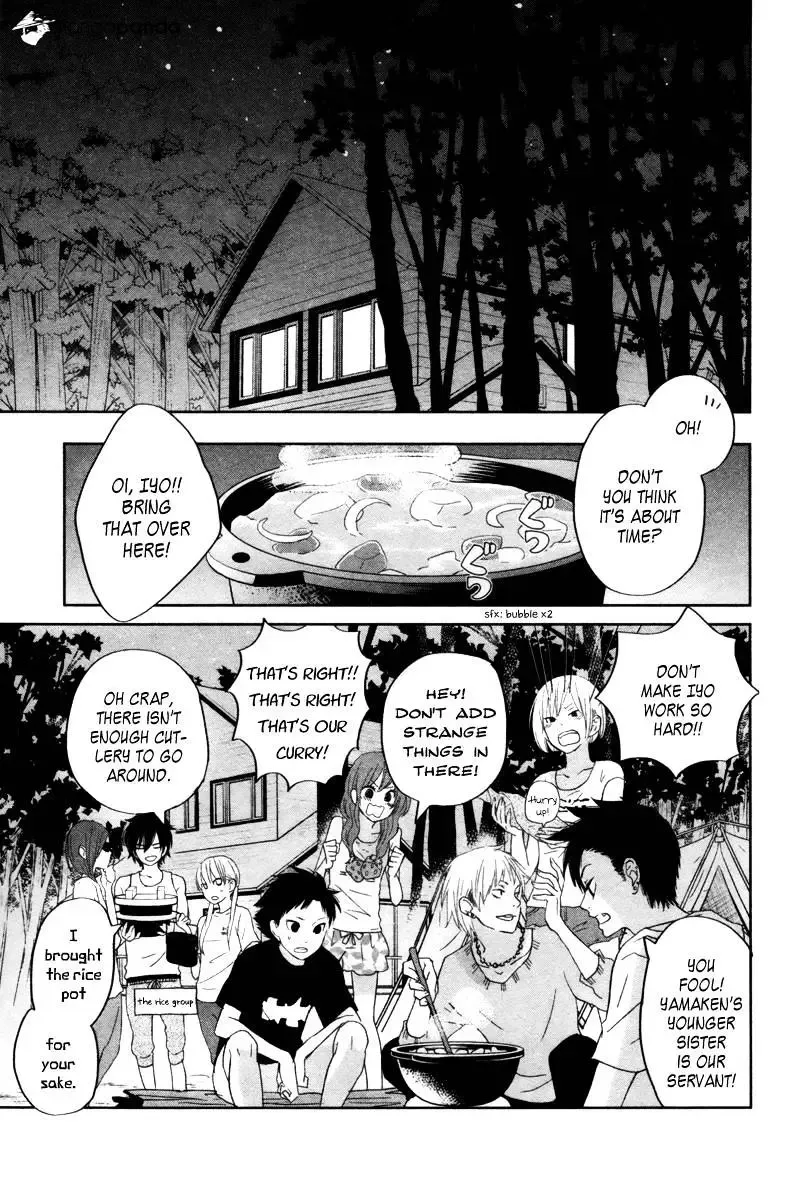 Tonari no Kaibutsu-kun Chapter 32 page 24