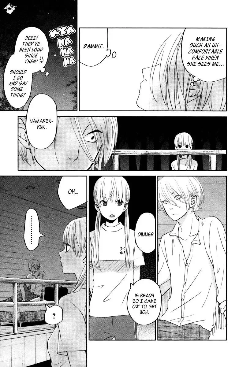 Tonari no Kaibutsu-kun Chapter 32 page 26