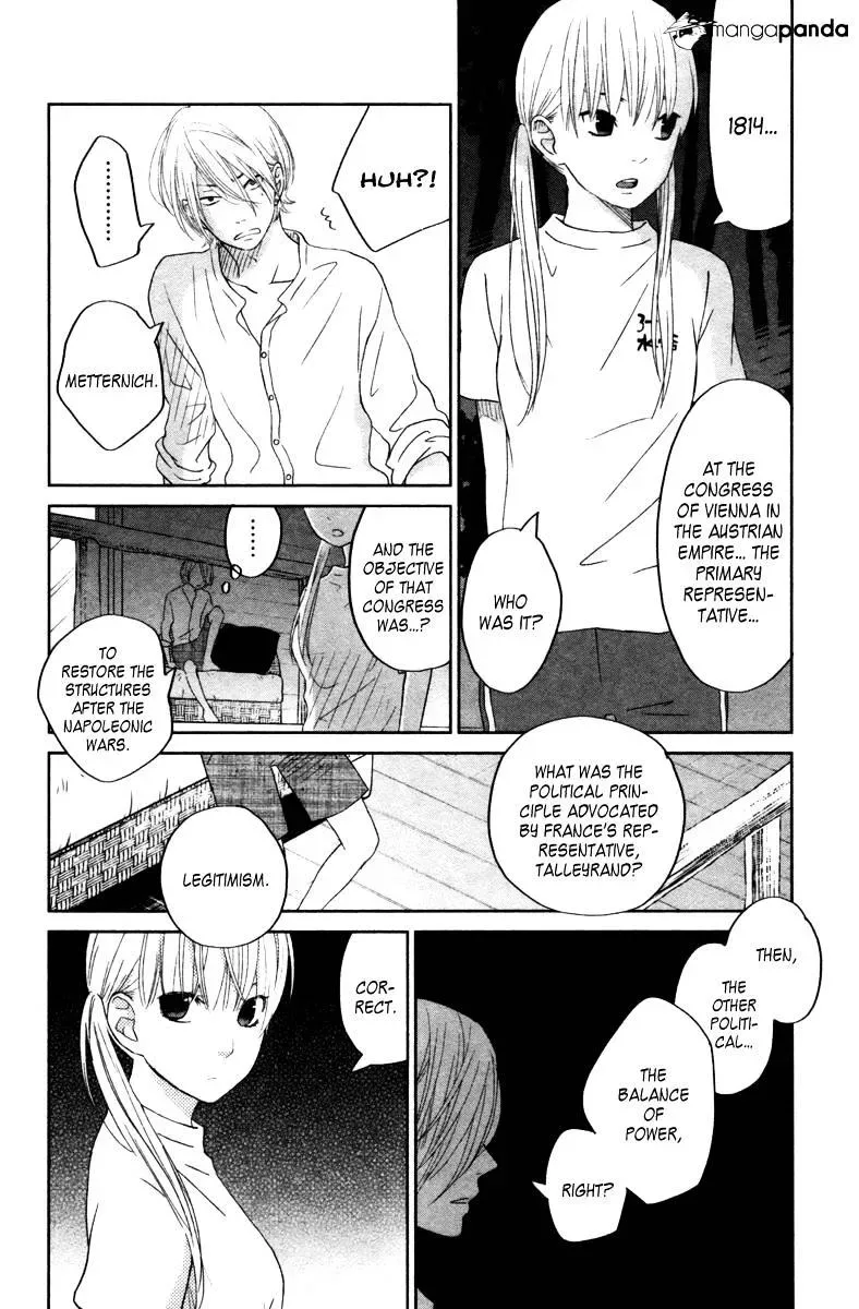 Tonari no Kaibutsu-kun Chapter 32 page 27