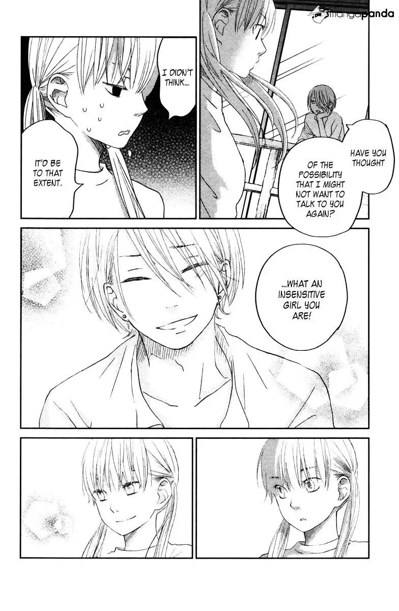 Tonari no Kaibutsu-kun Chapter 32 page 28