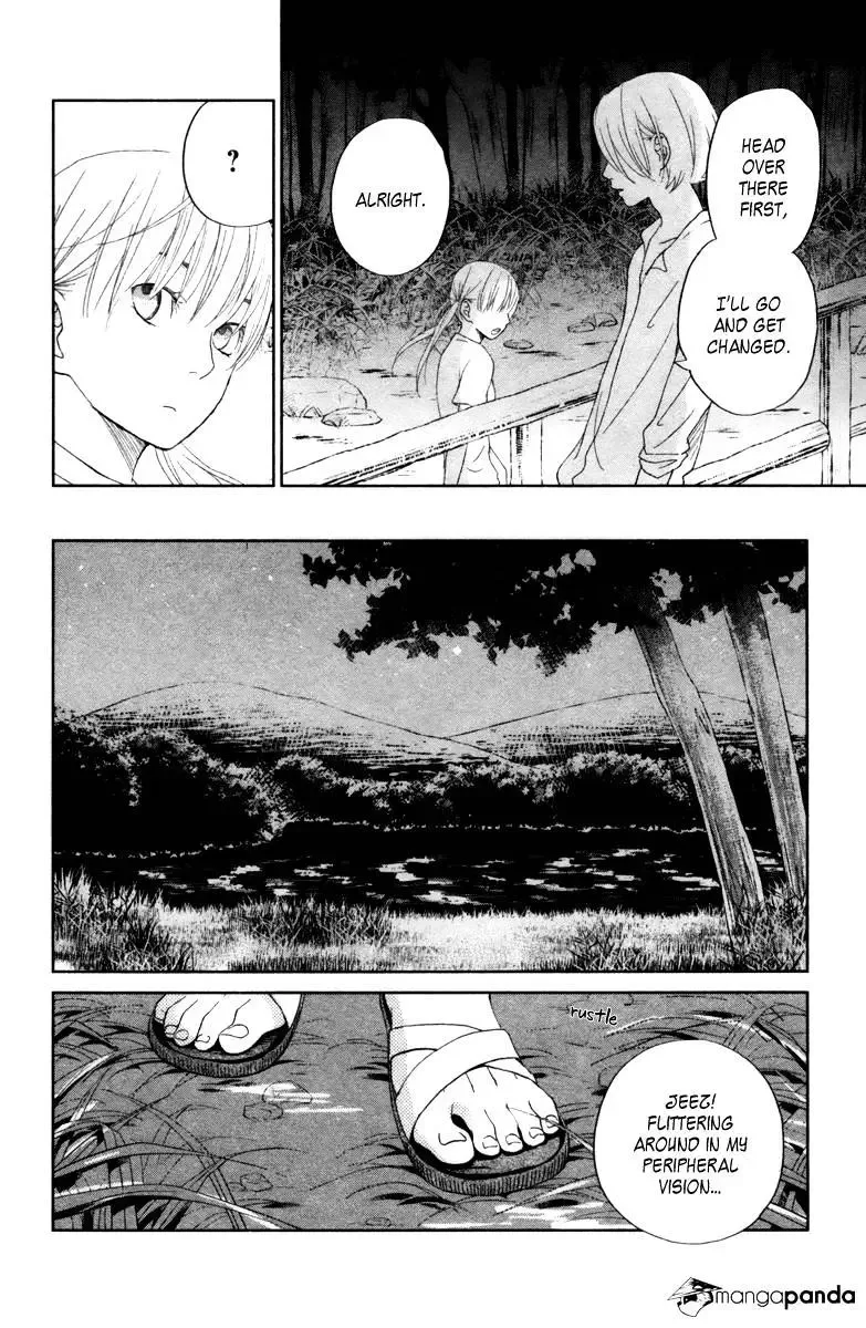 Tonari no Kaibutsu-kun Chapter 32 page 30