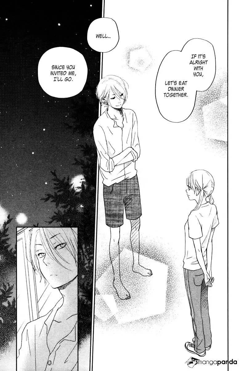 Tonari no Kaibutsu-kun Chapter 32 page 29