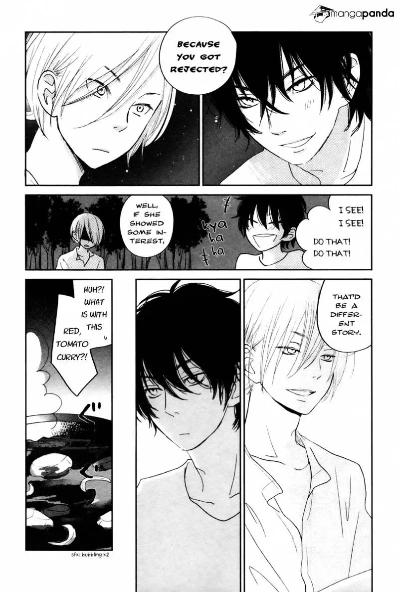 Tonari no Kaibutsu-kun Chapter 32 page 32
