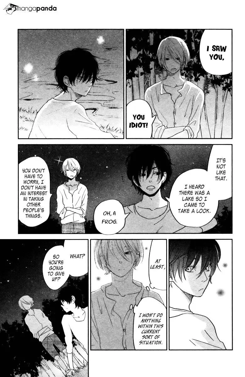 Tonari no Kaibutsu-kun Chapter 32 page 31