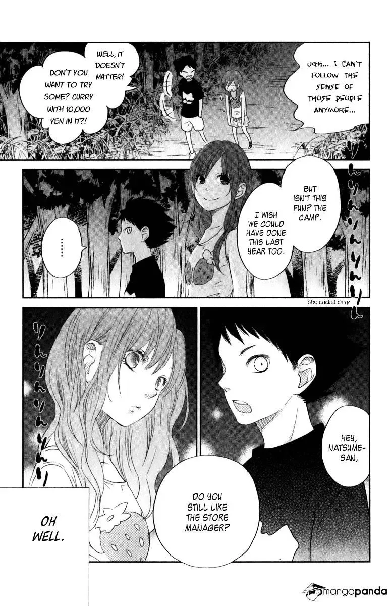 Tonari no Kaibutsu-kun Chapter 32 page 35