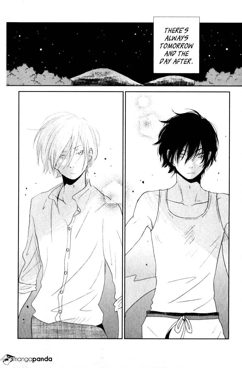 Tonari no Kaibutsu-kun Chapter 32 page 36