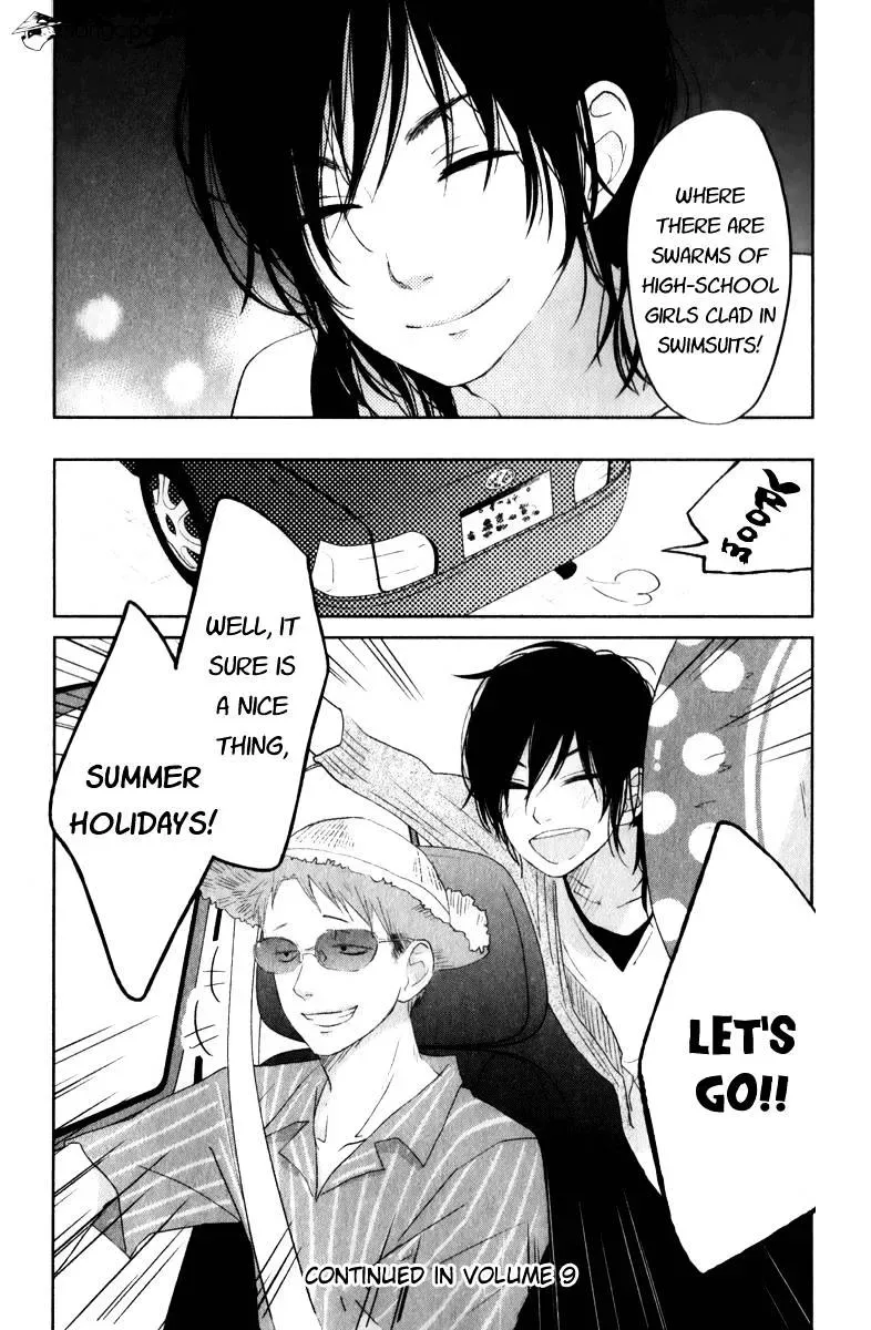 Tonari no Kaibutsu-kun Chapter 32 page 38