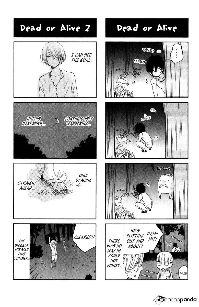 Tonari no Kaibutsu-kun Chapter 32 page 39