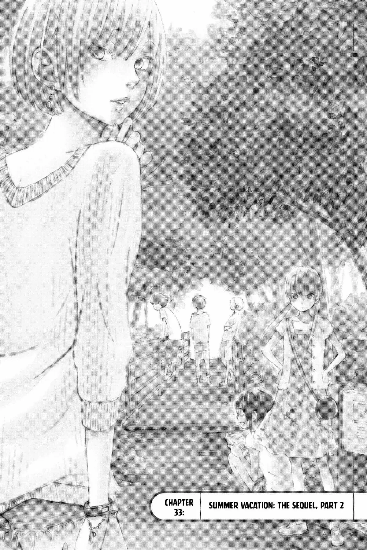 Tonari no Kaibutsu-kun Chapter 33 page 5