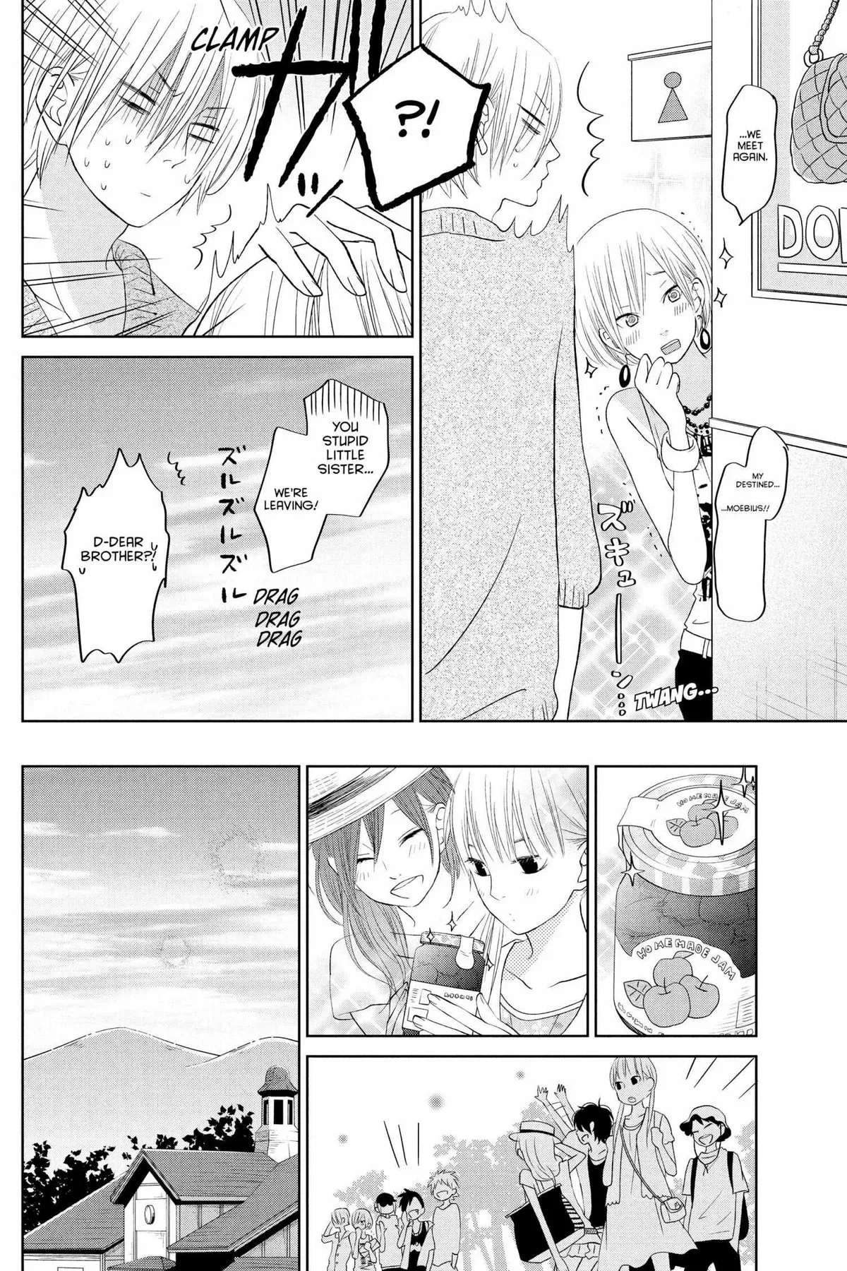 Tonari no Kaibutsu-kun Chapter 33 page 37