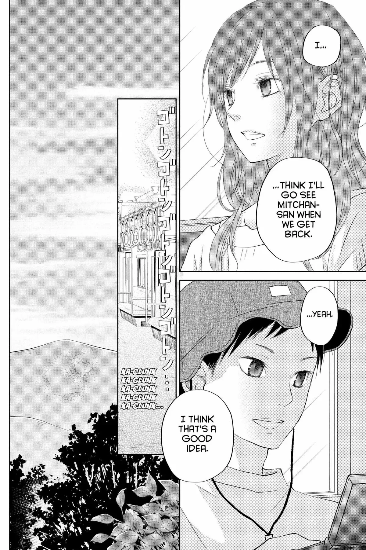 Tonari no Kaibutsu-kun Chapter 33 page 39