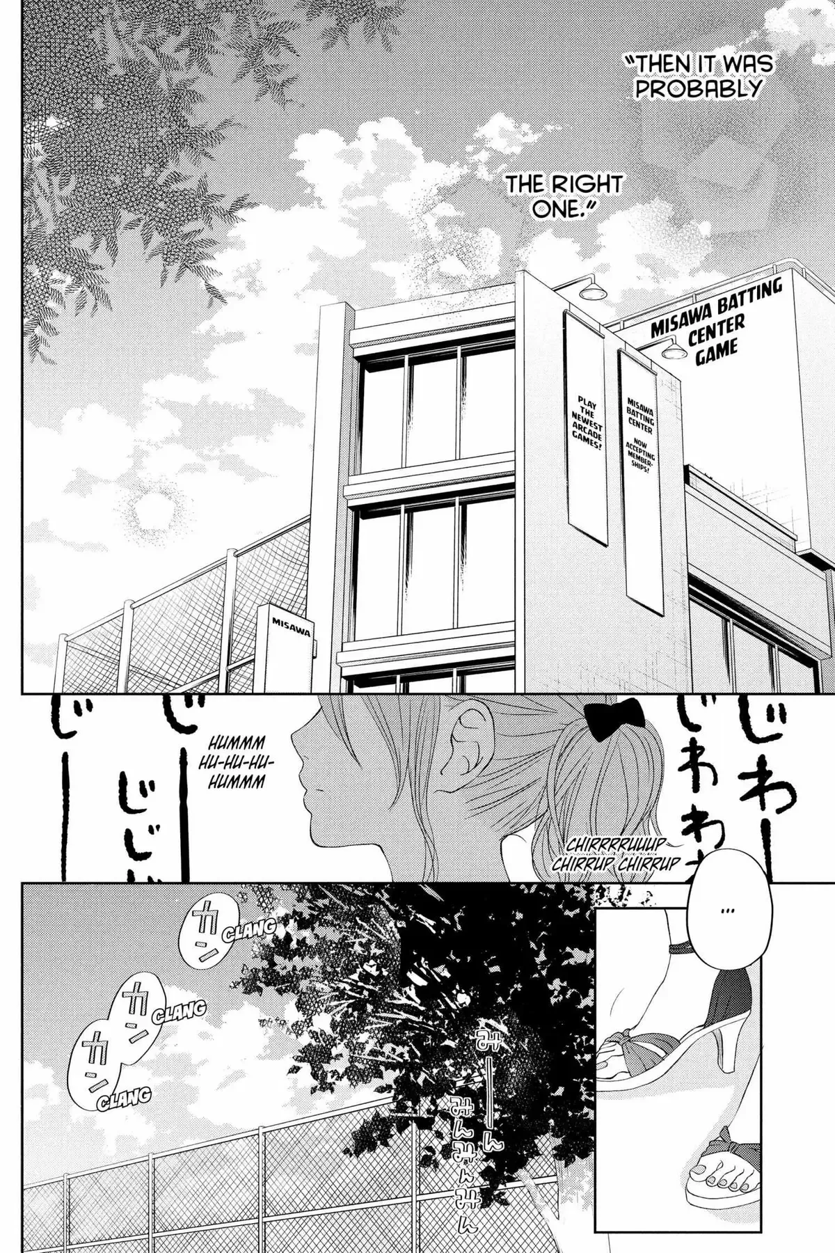 Tonari no Kaibutsu-kun Chapter 33 page 43