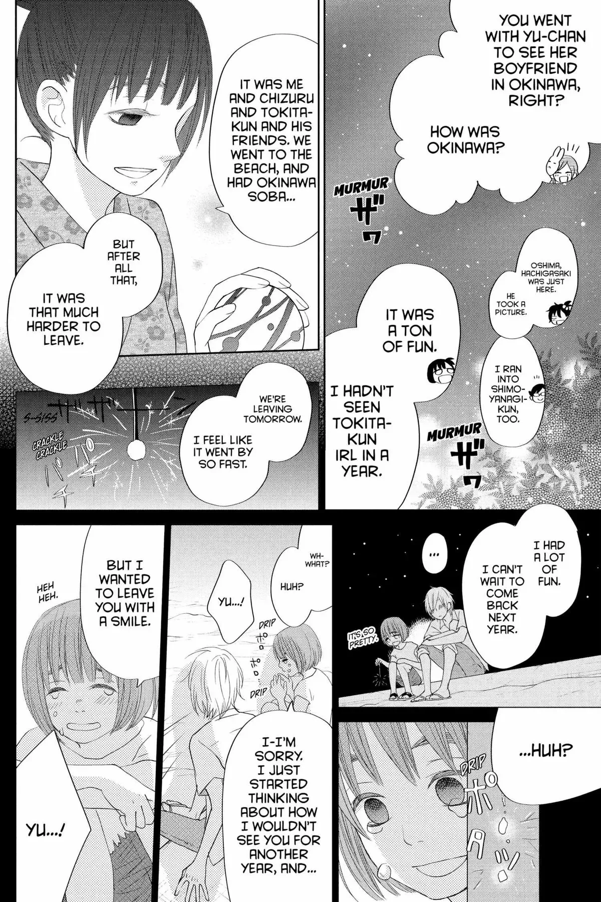 Tonari no Kaibutsu-kun Chapter 33 page 67