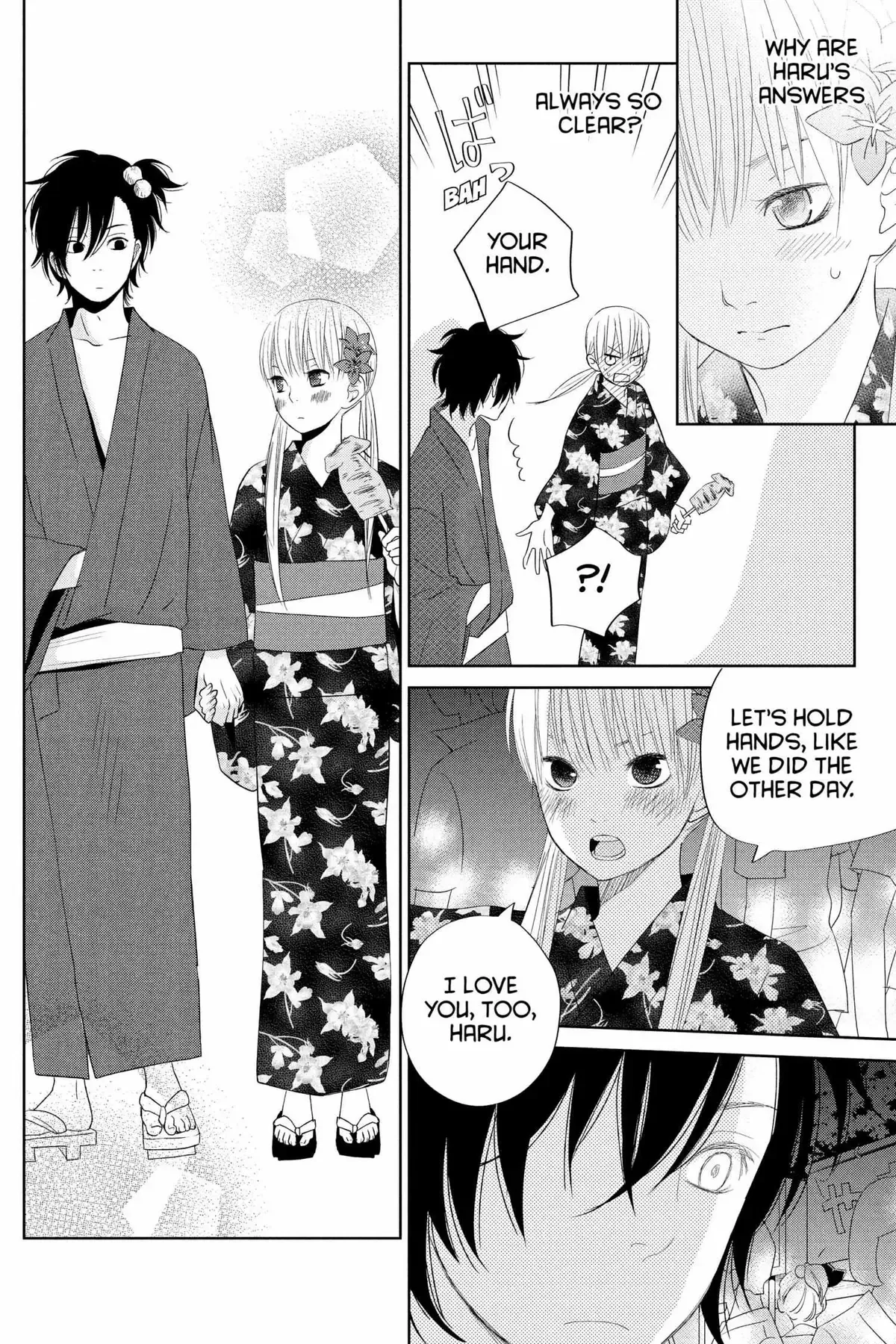 Tonari no Kaibutsu-kun Chapter 33 page 75