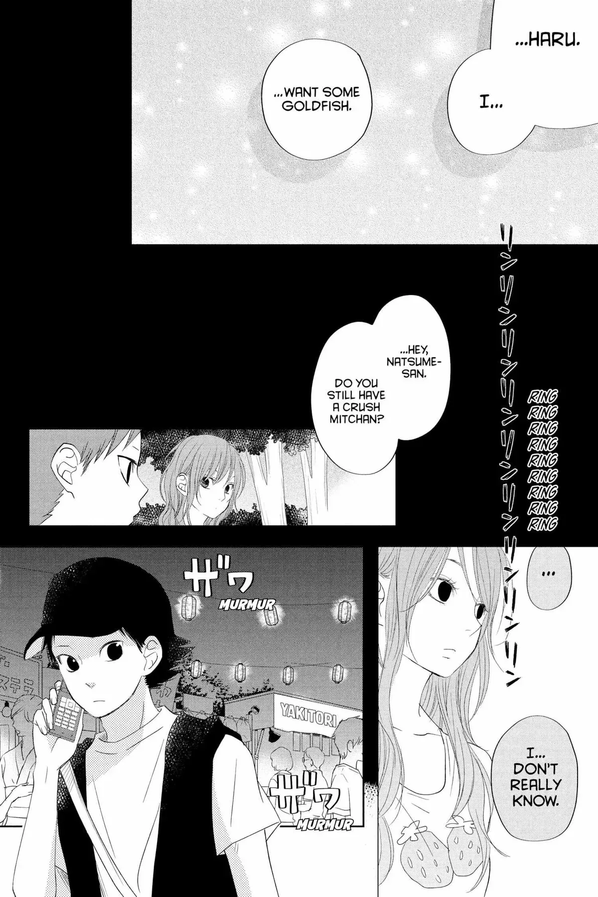 Tonari no Kaibutsu-kun Chapter 33 page 77
