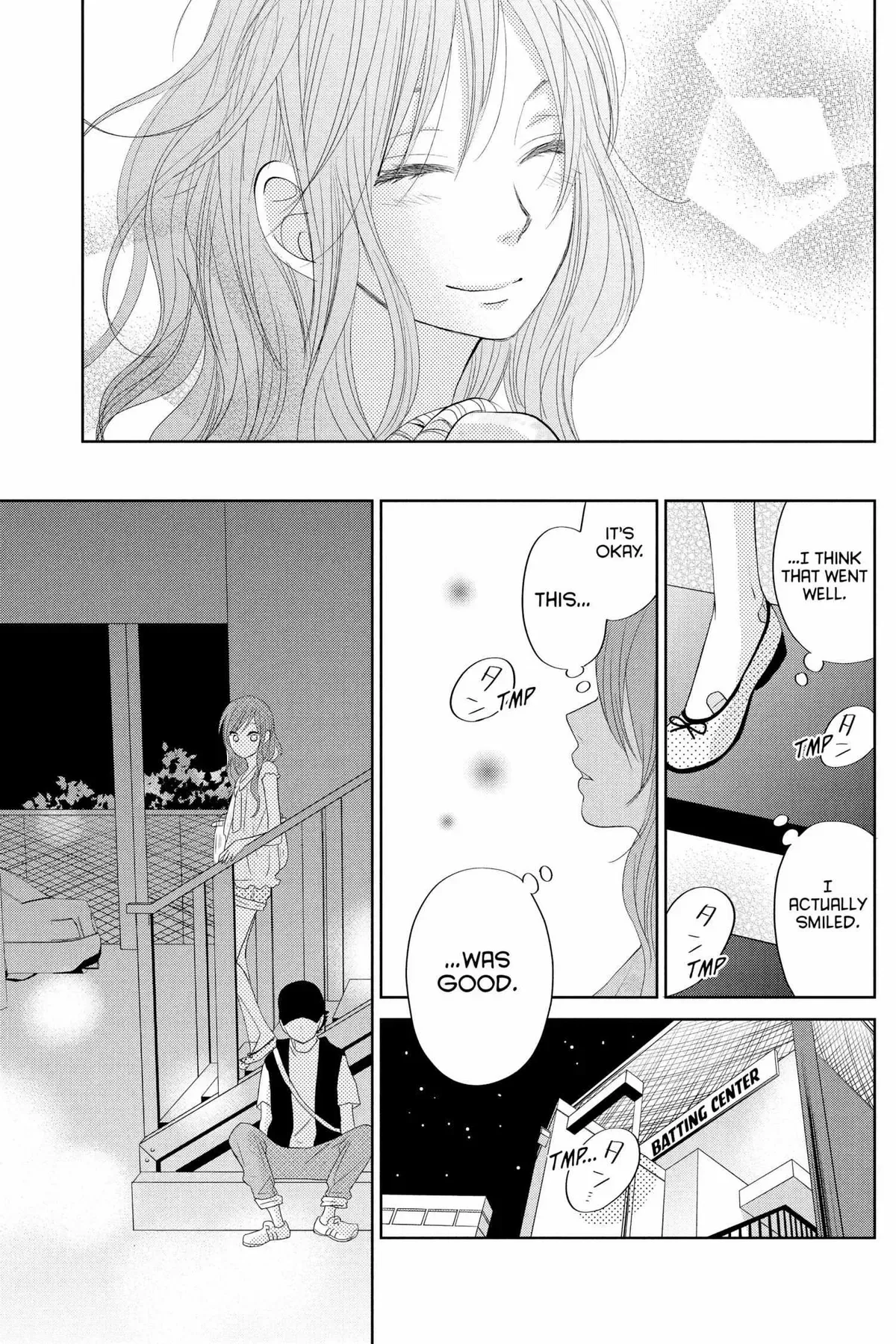 Tonari no Kaibutsu-kun Chapter 33 page 82