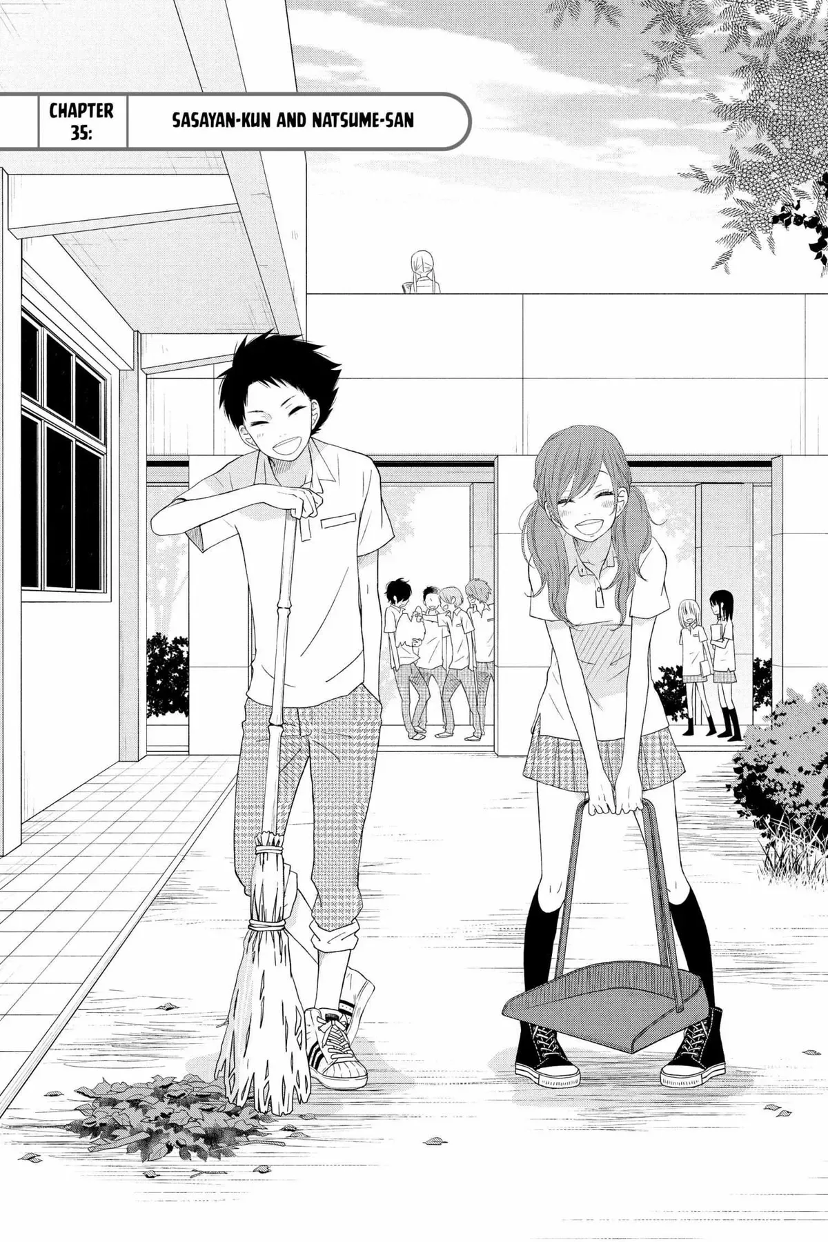 Tonari no Kaibutsu-kun Chapter 33 page 90
