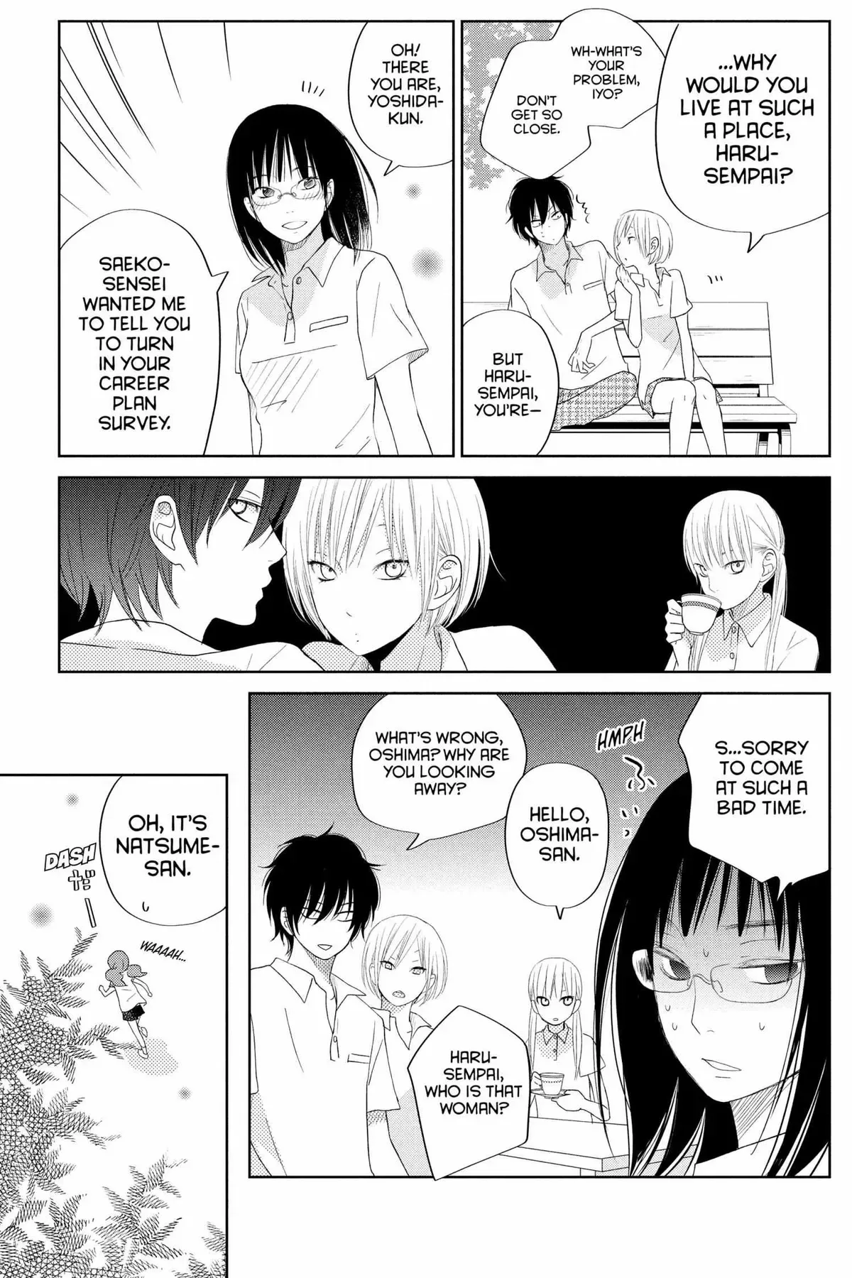 Tonari no Kaibutsu-kun Chapter 33 page 102