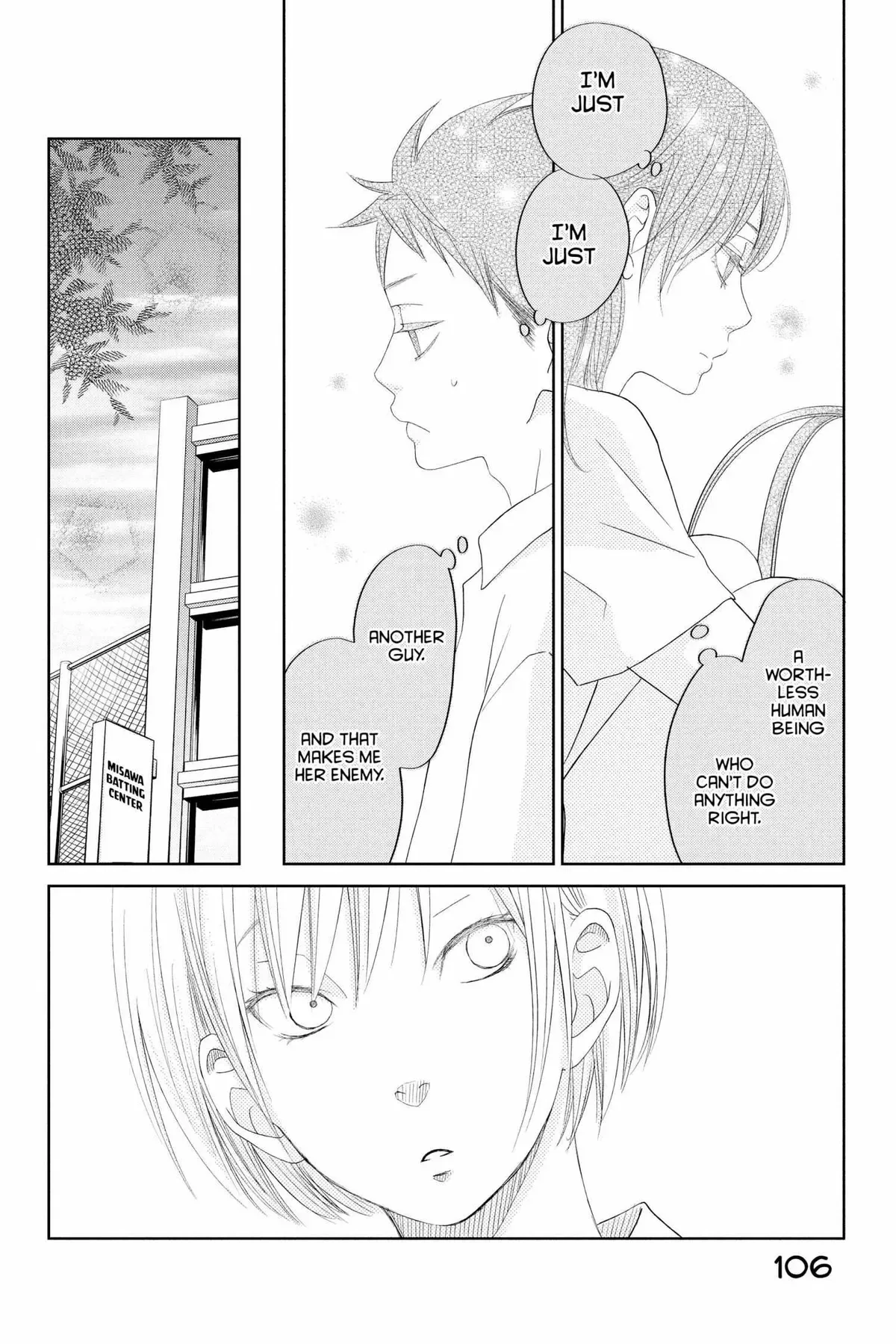 Tonari no Kaibutsu-kun Chapter 33 page 107