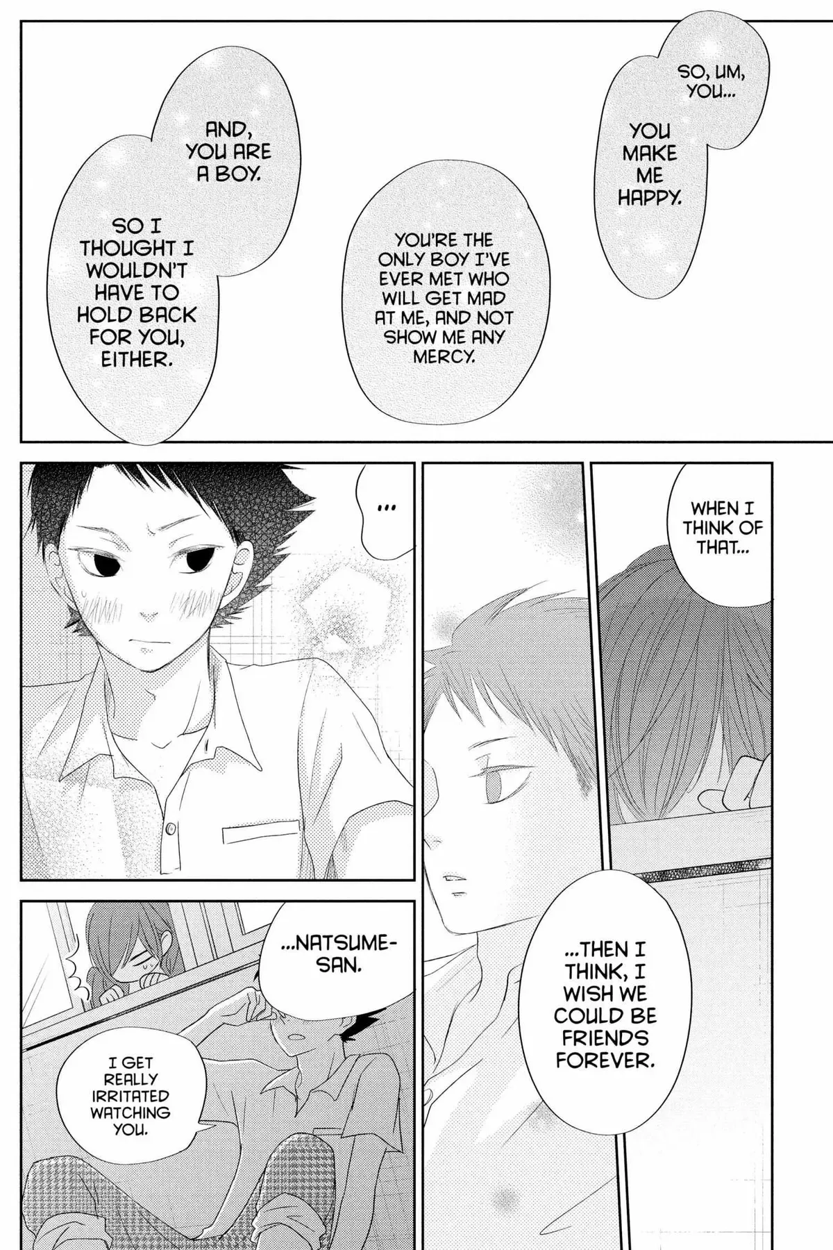 Tonari no Kaibutsu-kun Chapter 33 page 119
