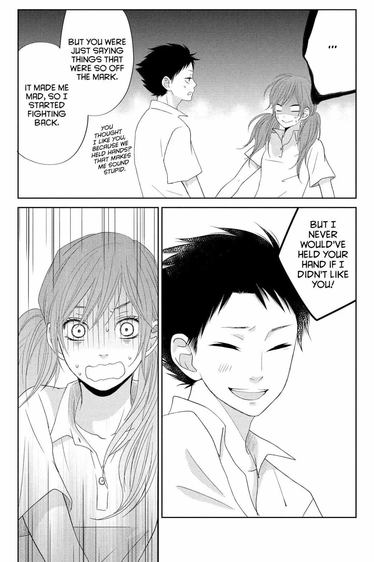 Tonari no Kaibutsu-kun Chapter 33 page 122